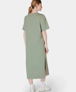 Sweaty Betty Go To T-Shirt Dress- Dresses & Jumpsuits