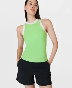 Sweaty Betty Harper Racer Tank- Tank Tops