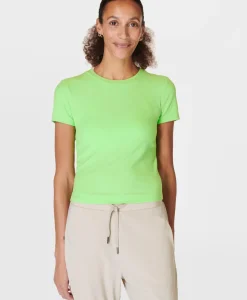 Sweaty Betty Harper Short Sleeve Tee- T-Shirts