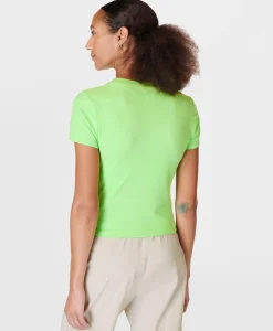 Sweaty Betty Harper Short Sleeve Tee- T-Shirts