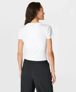 Sweaty Betty Harper Short Sleeve Tee- T-Shirts