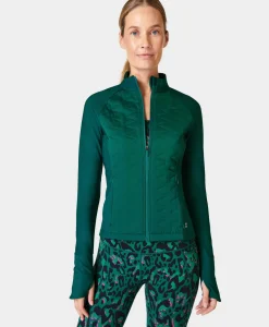 Sweaty Betty Light Speed Running Jacket- Coats & Jackets