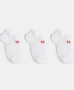Sweaty Betty Lightweight Trainer Socks 3 Pack  - Socks