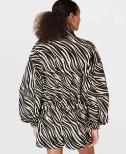 Sweaty Betty Malibu Zip Up Jacket- Sweatshirts + Hoodies