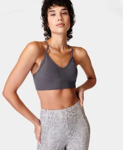 Sweaty Betty Mindful Seamless Yoga Bra- Underwear|Light Support