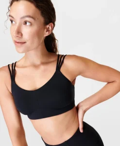Sweaty Betty Oh So Soft Yoga Bra- Underwear|Light Support