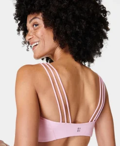 Sweaty Betty Oh So Soft Yoga Bra- Underwear|Light Support