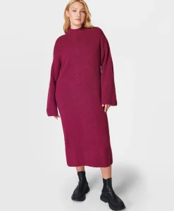 Sweaty Betty Pinnacle Wool Dress- Dresses & Jumpsuits