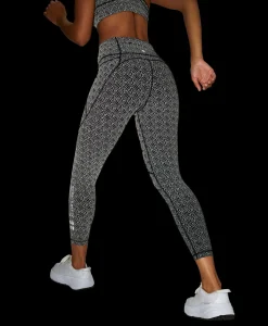 Sweaty Betty Power 7/8 Reflective Workout Leggings- 7/8 Length