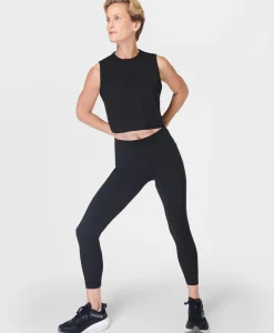 Sweaty Betty Power 7/8 Workout Leggings- Pocketed|7/8 Length