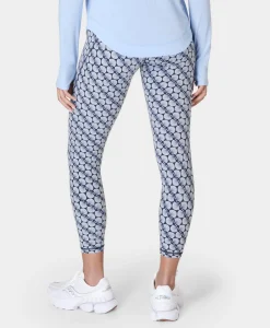 Sweaty Betty Power 7/8 Workout Leggings- Pocketed|7/8 Length