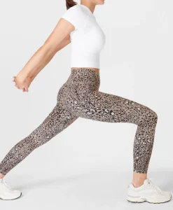 Sweaty Betty Power 7/8 Workout Leggings- Pocketed|7/8 Length
