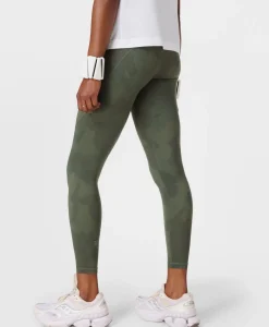 Sweaty Betty Power 7/8 Workout Leggings- Pocketed
