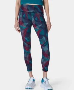 Sweaty Betty Power 7/8 Workout Leggings- Pocketed|7/8 Length