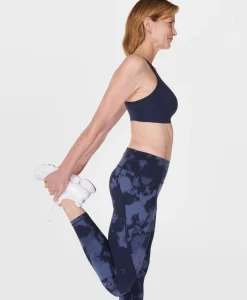 Sweaty Betty Power 7/8 Workout Leggings- Pocketed|7/8 Length