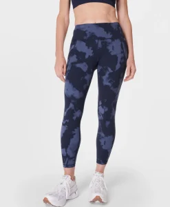 Sweaty Betty Power 7/8 Workout Leggings- Pocketed|7/8 Length