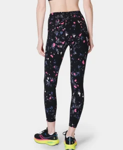 Sweaty Betty Power 7/8 Workout Leggings- Pocketed|7/8 Length