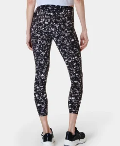 Sweaty Betty Power 7/8 Workout Leggings- Pocketed|7/8 Length