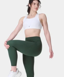 Sweaty Betty Power 7/8 Workout Leggings- Pocketed|7/8 Length
