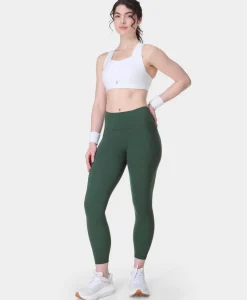 Sweaty Betty Power 7/8 Workout Leggings- Pocketed|7/8 Length