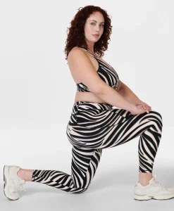 Sweaty Betty Power 7/8 Workout Leggings- Pocketed|7/8 Length
