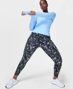Sweaty Betty Power 7/8 Workout Leggings- Pocketed|7/8 Length