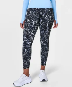 Sweaty Betty Power 7/8 Workout Leggings- Pocketed|7/8 Length