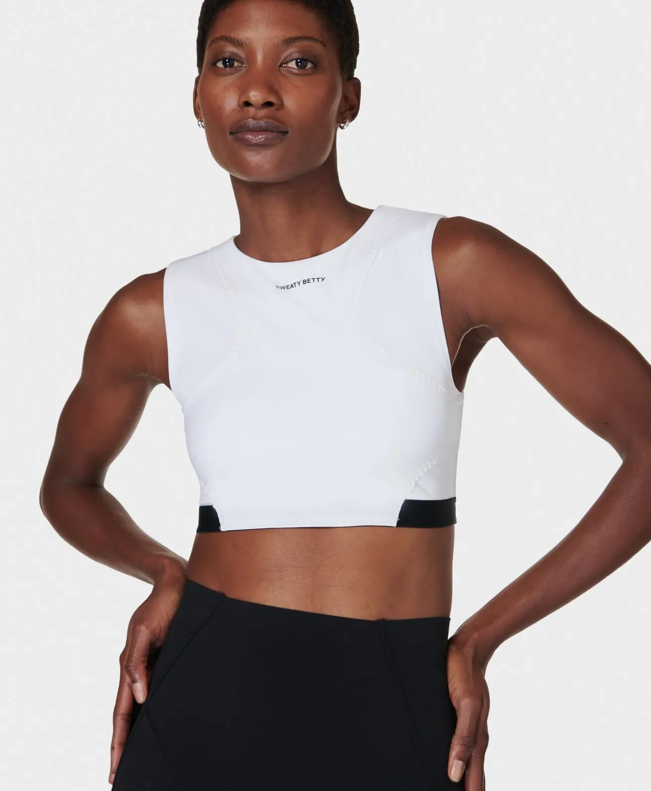 Sweaty Betty Power Advantage Bra Top- Tank Tops