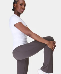 Sweaty Betty Power Bootcut Workout Pants- Pants|Flared