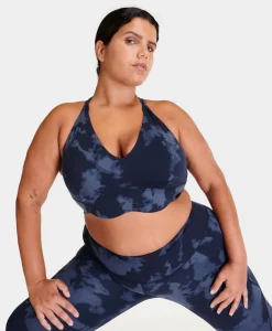 Sweaty Betty Power Contour Plunge Bra- Underwear|Medium Support