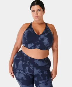 Sweaty Betty Power Contour Plunge Bra- Underwear|Medium Support