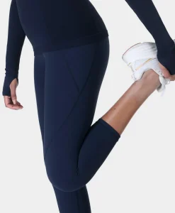 Sweaty Betty Power Cropped Workout Leggings- Pocketed|Cropped