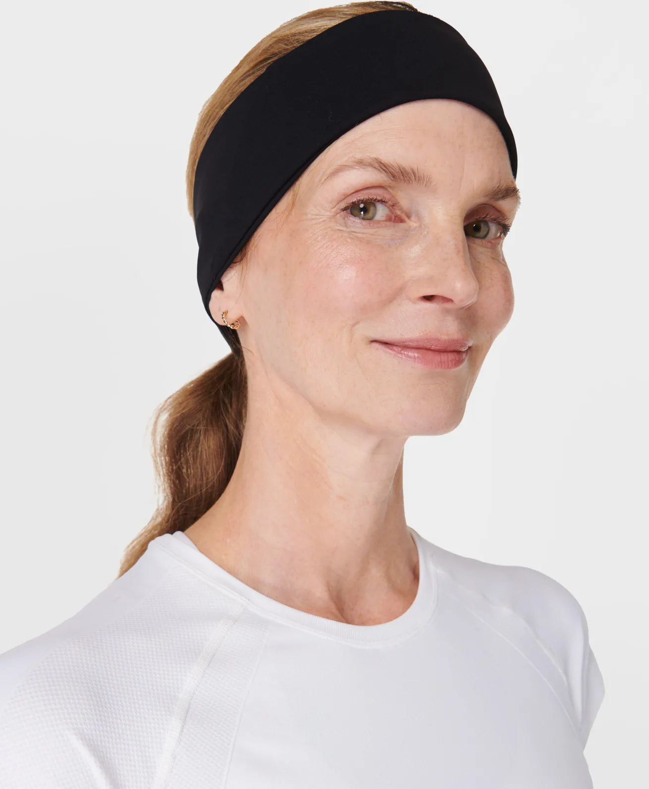 Sweaty Betty Power Headband 2.0- Hats, Scarves + Gloves