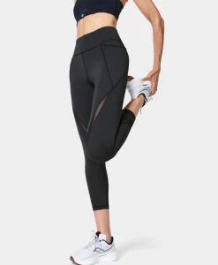 Sweaty Betty Power Icon 7/8 Leggings- Pocketed