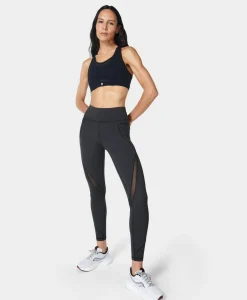 Sweaty Betty Power Icon Leggings- Pocketed|Full Length