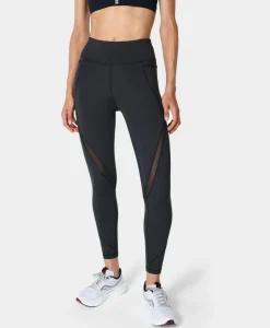 Sweaty Betty Power Icon Leggings- Pocketed|Full Length