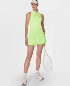 Sweaty Betty Power Match Point Pleat Tennis Skort- Shorts + Skirts