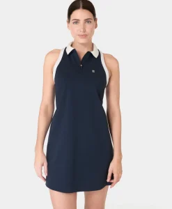 Sweaty Betty Power Match Point Pleat Tennis Dress- Dresses & Jumpsuits