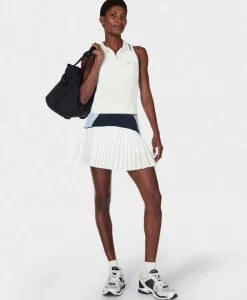 Sweaty Betty Power Match Point Tennis Tank- Tank Tops
