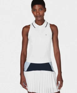 Sweaty Betty Power Match Point Tennis Tank- Tank Tops