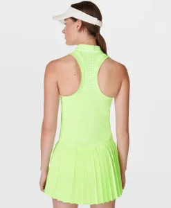 Sweaty Betty Power Match Point Tennis Tank- Tank Tops