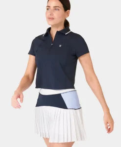Sweaty Betty Power Match Point Tennis Tee- T-Shirts