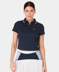 Sweaty Betty Power Match Point Tennis Tee- T-Shirts