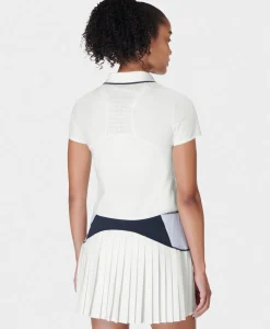 Sweaty Betty Power Match Point Tennis Tee- T-Shirts
