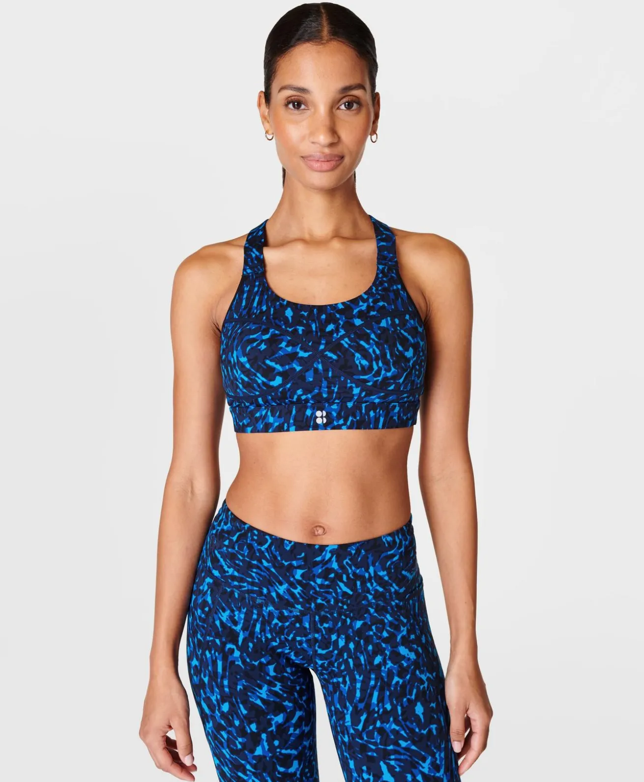 Sweaty Betty Power Medium Support Sports Bra- Underwear|Medium Support
