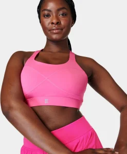 Sweaty Betty Power Medium Support Sports Bra- Underwear|Medium Support