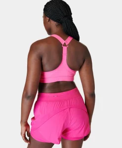 Sweaty Betty Power Medium Support Sports Bra- Underwear|Medium Support
