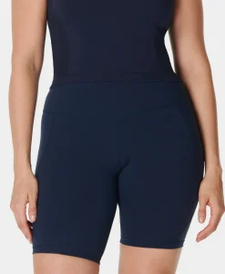 Sweaty Betty Power 9" Biker Shorts- Shorts + Skirts