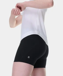 Sweaty Betty Power 4" Biker Shorts- Shorts + Skirts