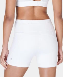 Sweaty Betty Power 4" Biker Shorts- Shorts + Skirts